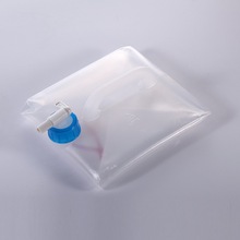 户外露营折叠储水桶带龙头便携式自驾游车载塑料蓄水箱折叠桶水箱