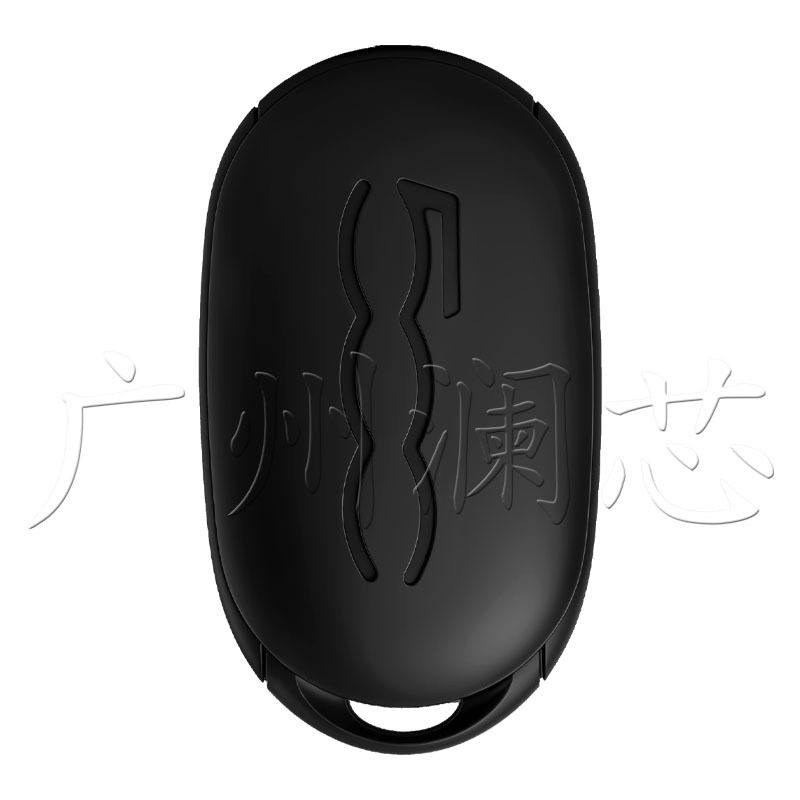 Suitable for Fiat 4-Button 500 500E 2020-2024 New Model Car Remote Key Shell Replacement Without Blank Key