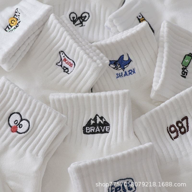 Носки мужские носки весной и летом