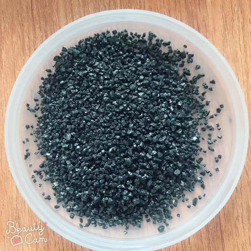 京腾供应电气石颗粒  黑色电气石托玛琳粉 水处理陶瓷电气石球