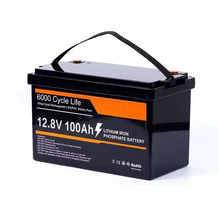 12.8V100AH-1