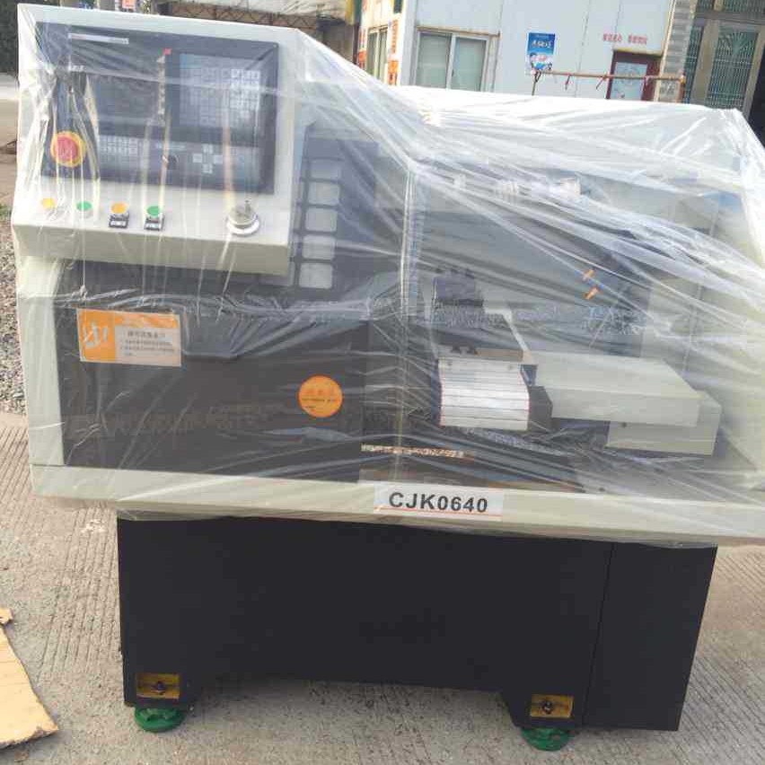 厂家直供数控车床 配KNDITCIII伺服系统专业生产数控车床