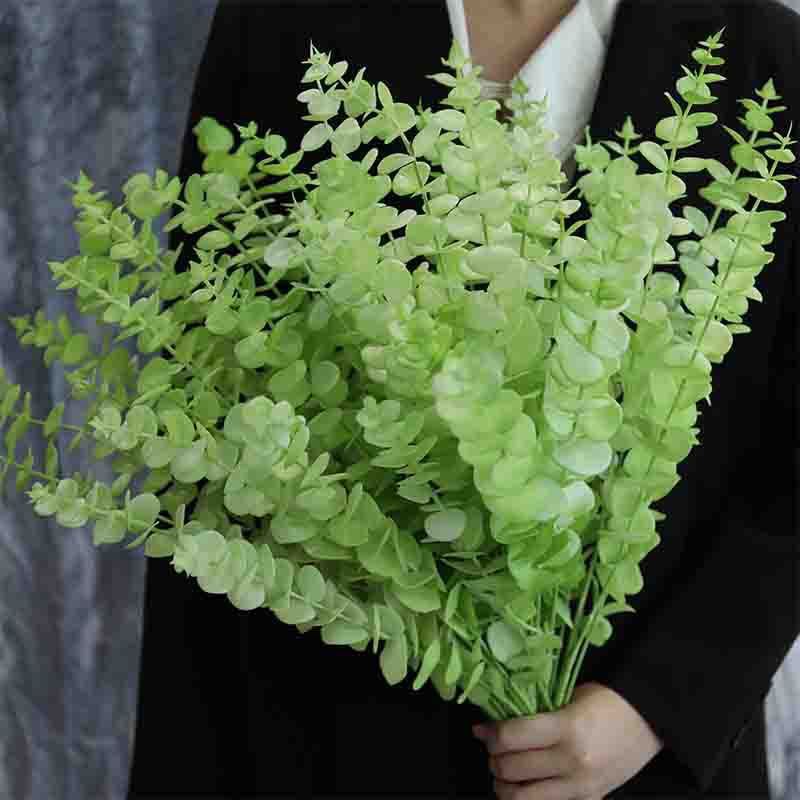 森系婚礼仿真花场景布置道具仿真绿植成品花单支花花艺婚庆装饰花|undefined