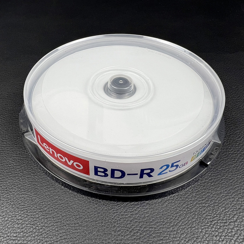 25g Blu-Ray Disc Lenovo Lenovo 50g Large Capacity Blank Burning Disc Bd-R Blank Dl Burning Disc 25g Blu-Ray Disc Lenovo Lenovo 50g Large Capacity Blank Burning Disc Bd-R Blank Dl Burning Disc