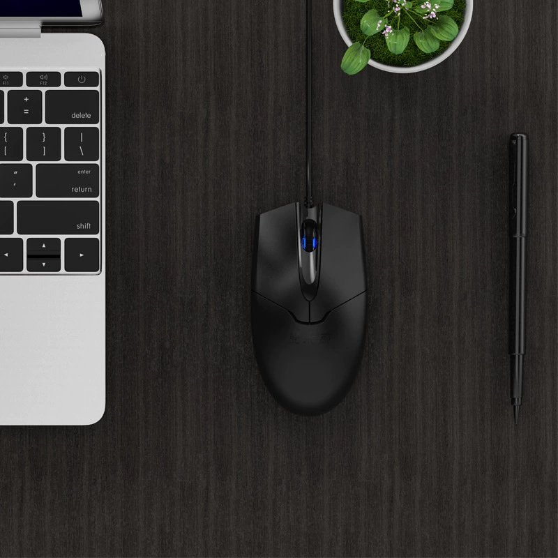OP-550NU скользящие золотые сапоги игла лёгкая USB-проводная мышь 550Su тихая фотоэлектрическая мышь