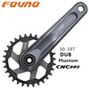 Fovno Mountain crank phantom PRO Crank Crankset suit 29mm Axial rotation 104bcd