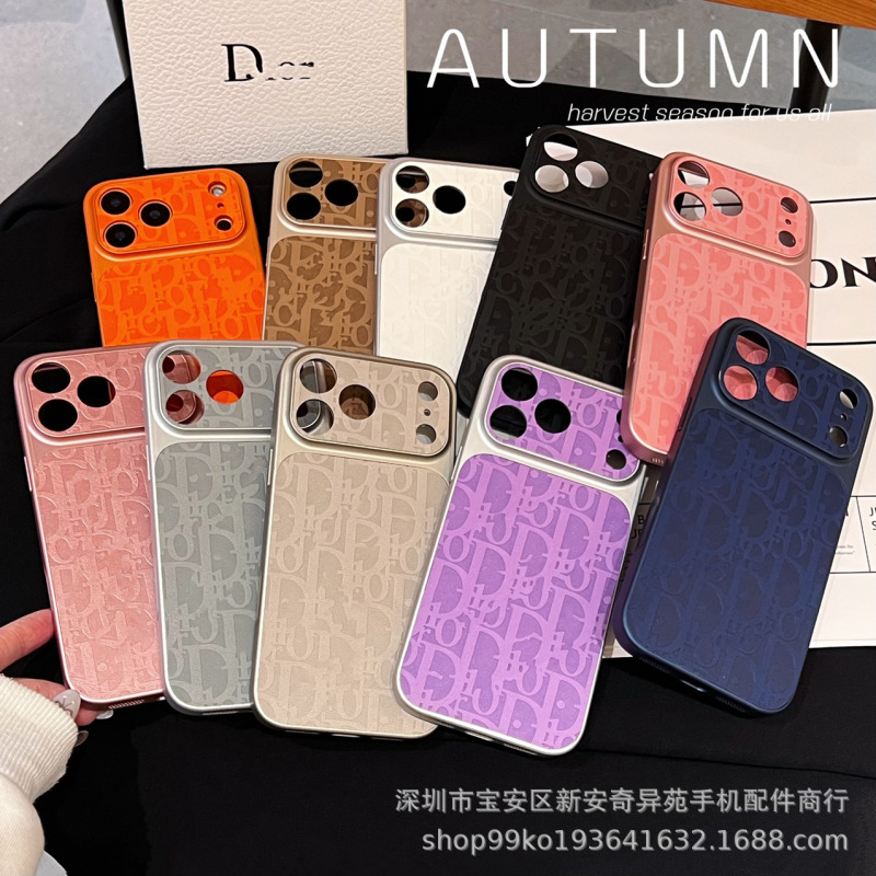 Trendy D-Brand Protective Case for iPhone 17 Pro Max That Instantly Transforms into a New iPhone 17 Case Trendy D-Brand Protective Case for iPhone 17 Pro Max That Instantly Transforms into a New iPhone 17 Case