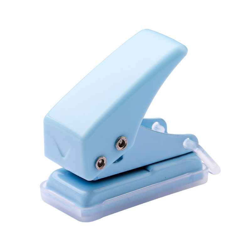 Small hole puncher, stationery, DIY, tear-off sheet 5