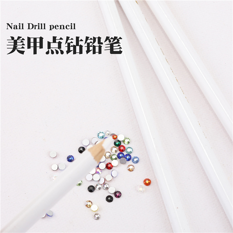 Herramientas de uñas taladro pluma taladro lápiz especial taladro de uñas teléfono móvil taladro de uñas suministros