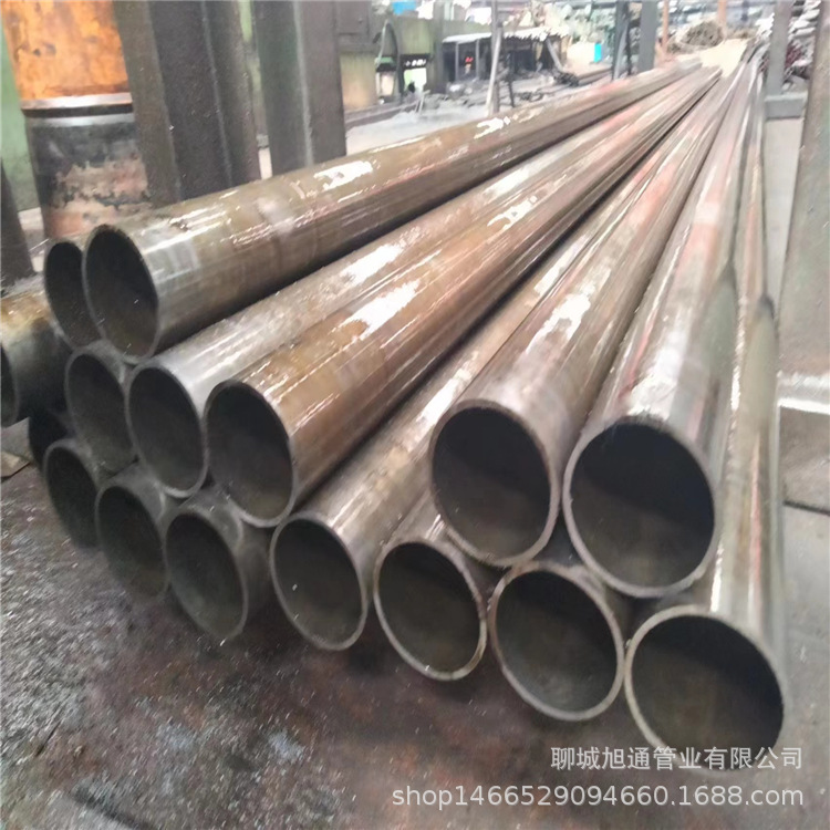 能打样DT4C无缝管超市 DT4C精密纯铁管194*10 大口径纯铁管