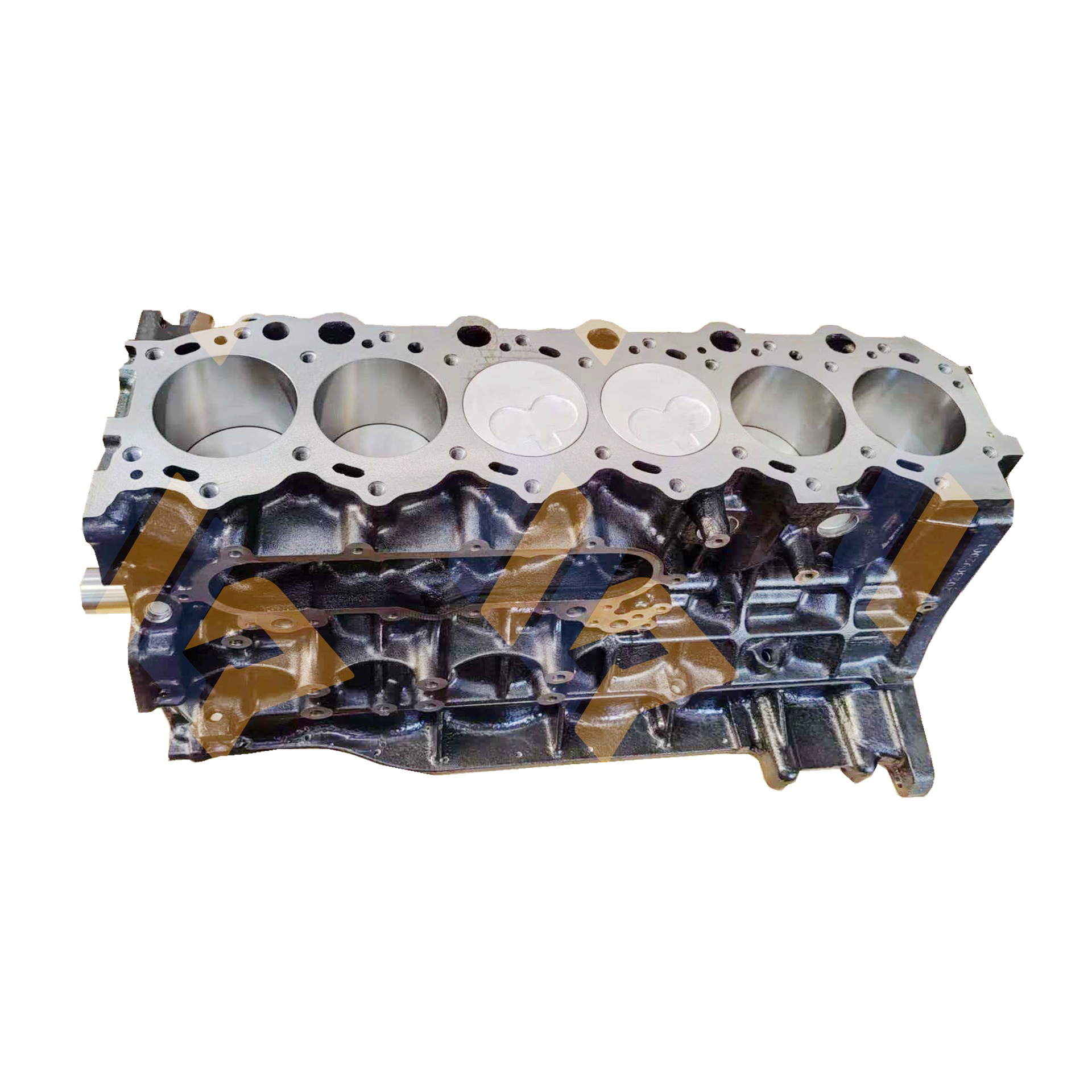 Toyota 1HZ Engine Assembly 4.2L Compatible with Land Cruiser HZJ75/80 /11101-17020