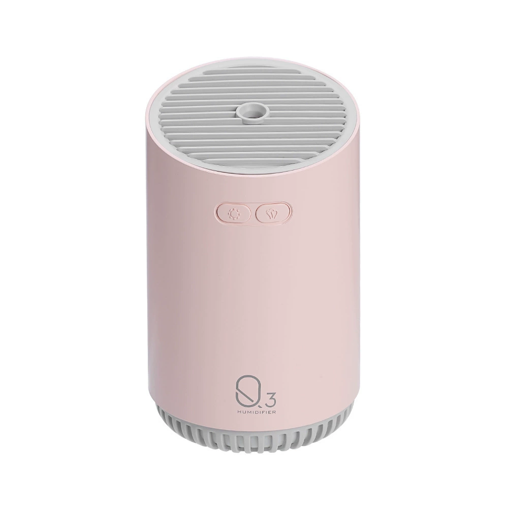 Small humidifier charging, table atmospheric night light, air cleaner