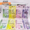 Sanrio, stationery, set