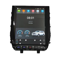Подходит для Toyota Land Cruiser LC200 2016–2019 годов, Android навигация с интегрированным CarPlay.