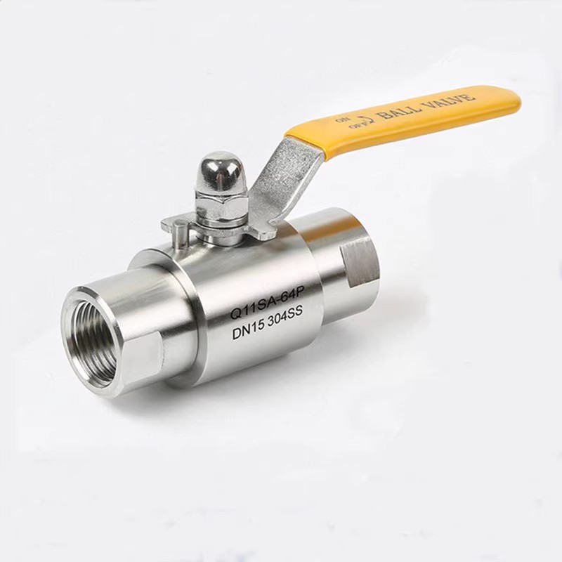 304�������Դ��˫��˿����Q11F/SA-64P��ѹ�����жϷ�