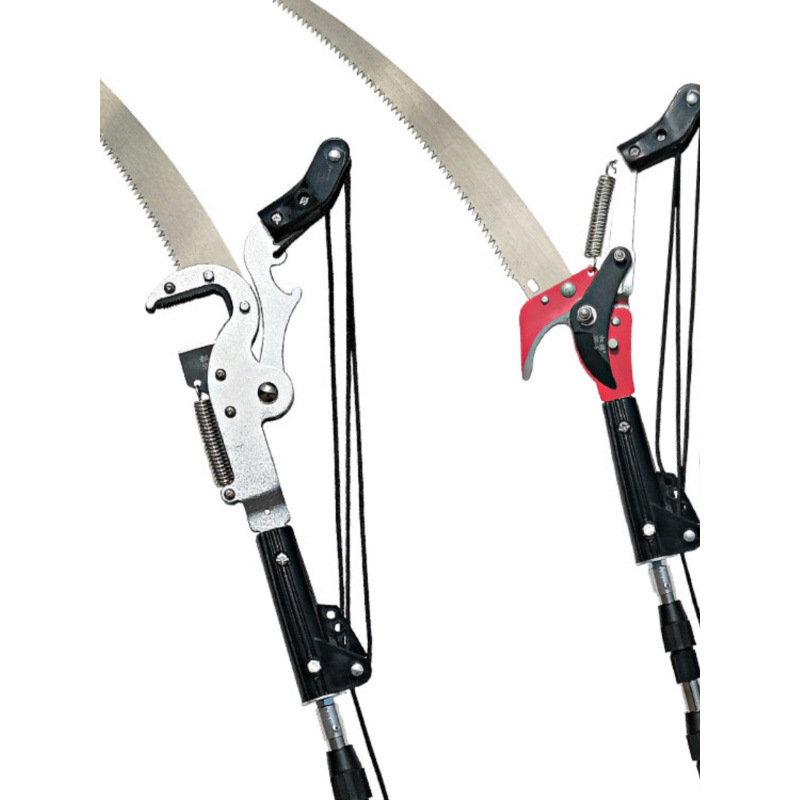 3 4 5 6 7米修树枝高枝剪果树高空剪刀锯伸缩杆家用园艺剪工具
