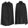 Single layer collar all black