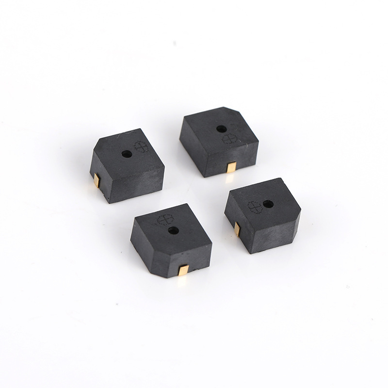 SMD9650アクティブチップブザー3V 3000hz薄型圧電式直流耐高温信号器|undefined