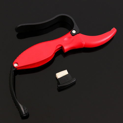 Sagawada diamond scissors sharpener special tool sharpener tungsten steel alloy steel pruning shears sharpening stone scissors