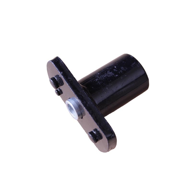 适用沃德草坪机连刀器座架推草机连刀器垫块销钉割草机连刀器刀架