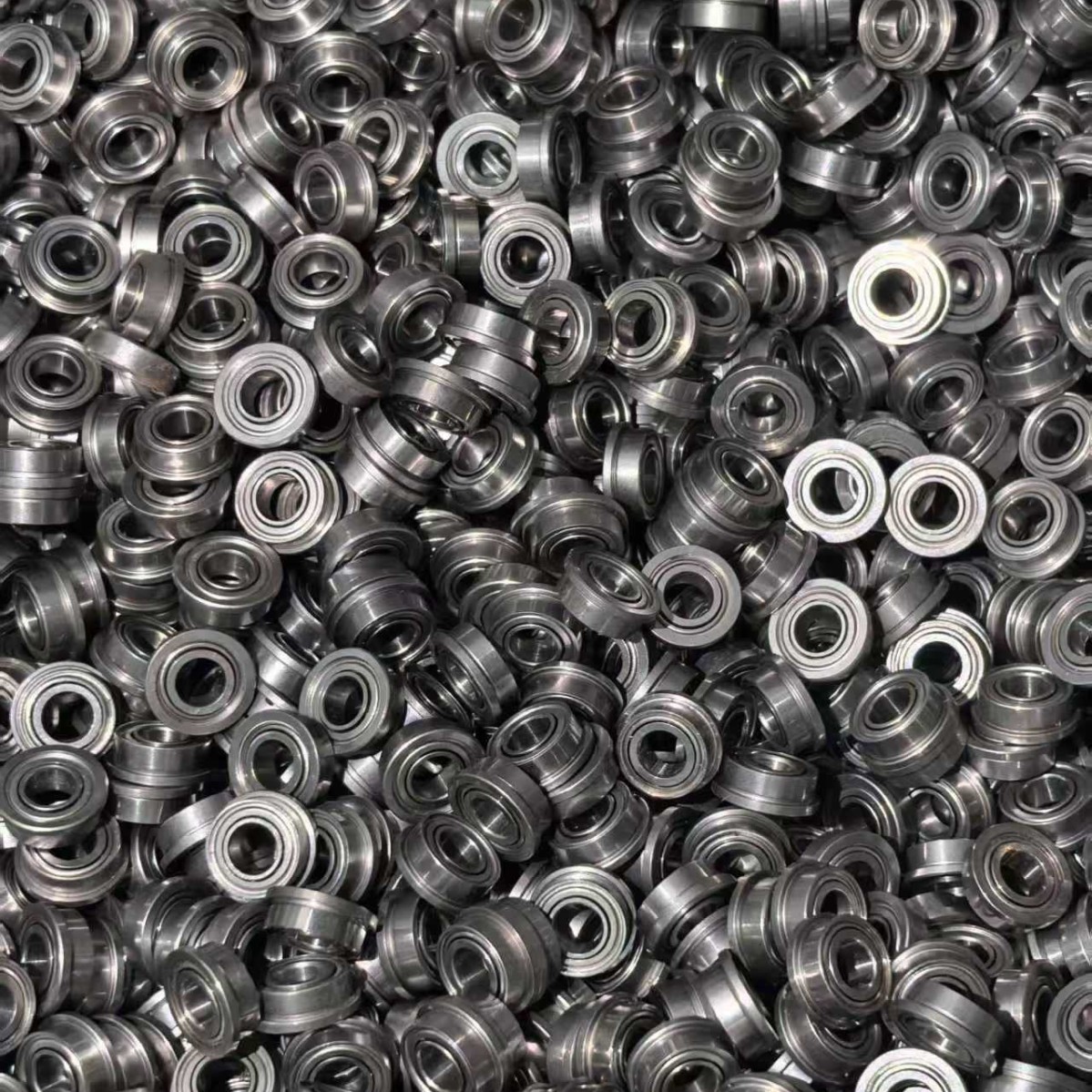 进口FR155ZZ FR155开式 3.969x7.938x2.778  x3.175 英制法兰轴承