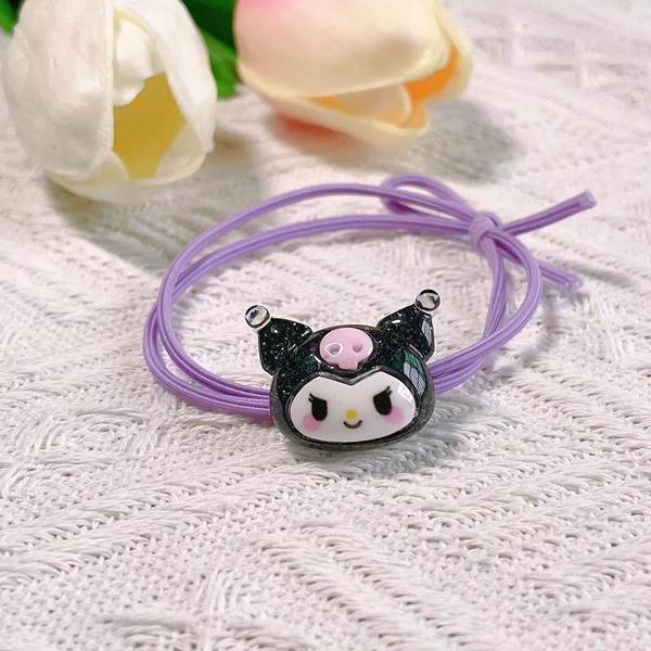 Purple Knotted [Culome Black]