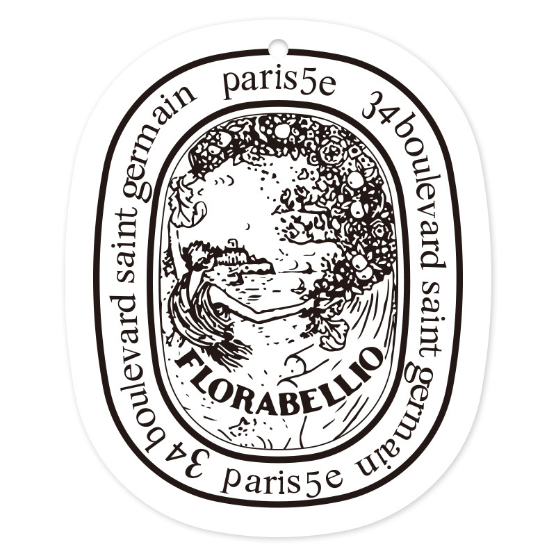 봄 사과 꽃-우디