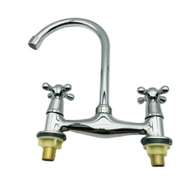 面盆龙头;厨用龙头;快开龙头