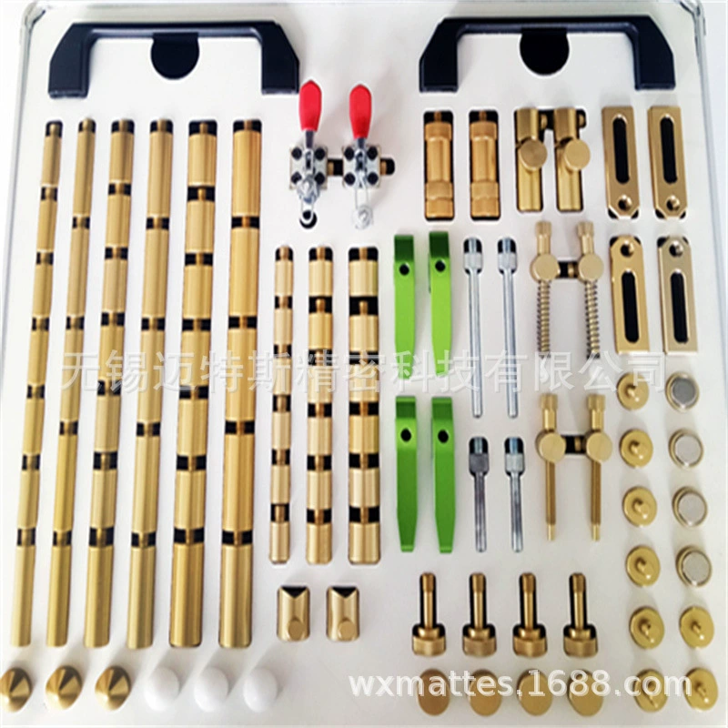 Трехкоординатное вспомогательное измерительное приспособление трехкоординатное гибкое приспособление комбинированное приспособление