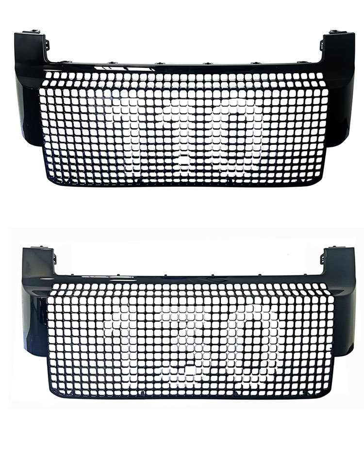 Applicable to 2020-2024 Land Rover Defender Honeycomb Net 90 110 130 Kane Style Net