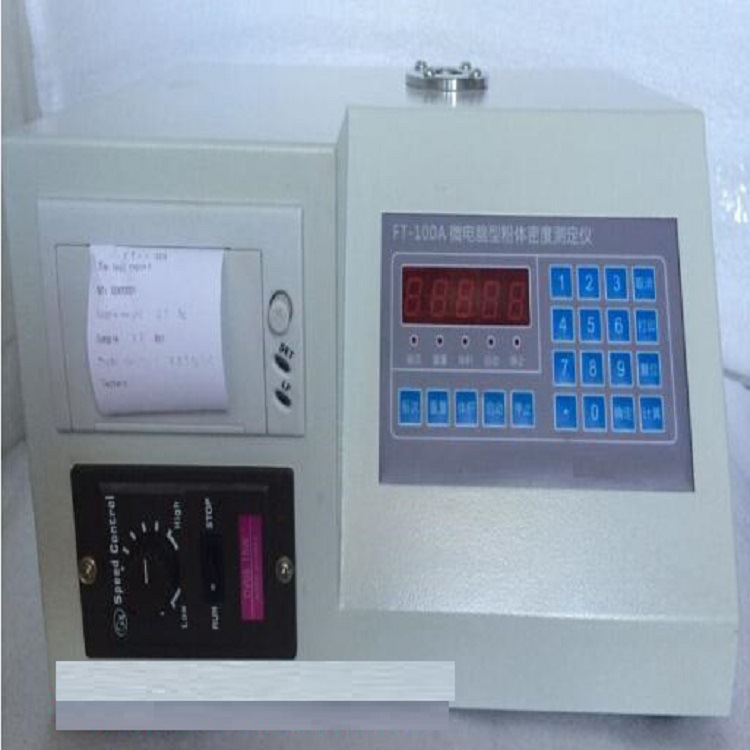 粉体密度测定仪 型号:KR02-FT-100A库号：M399192