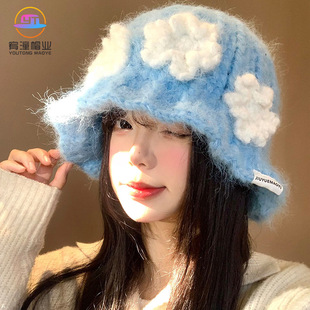 �n��Ů�������w�����{ɫᘿ��O��ñ�@ĘС���^����ů�ٴ�ë����ñ
