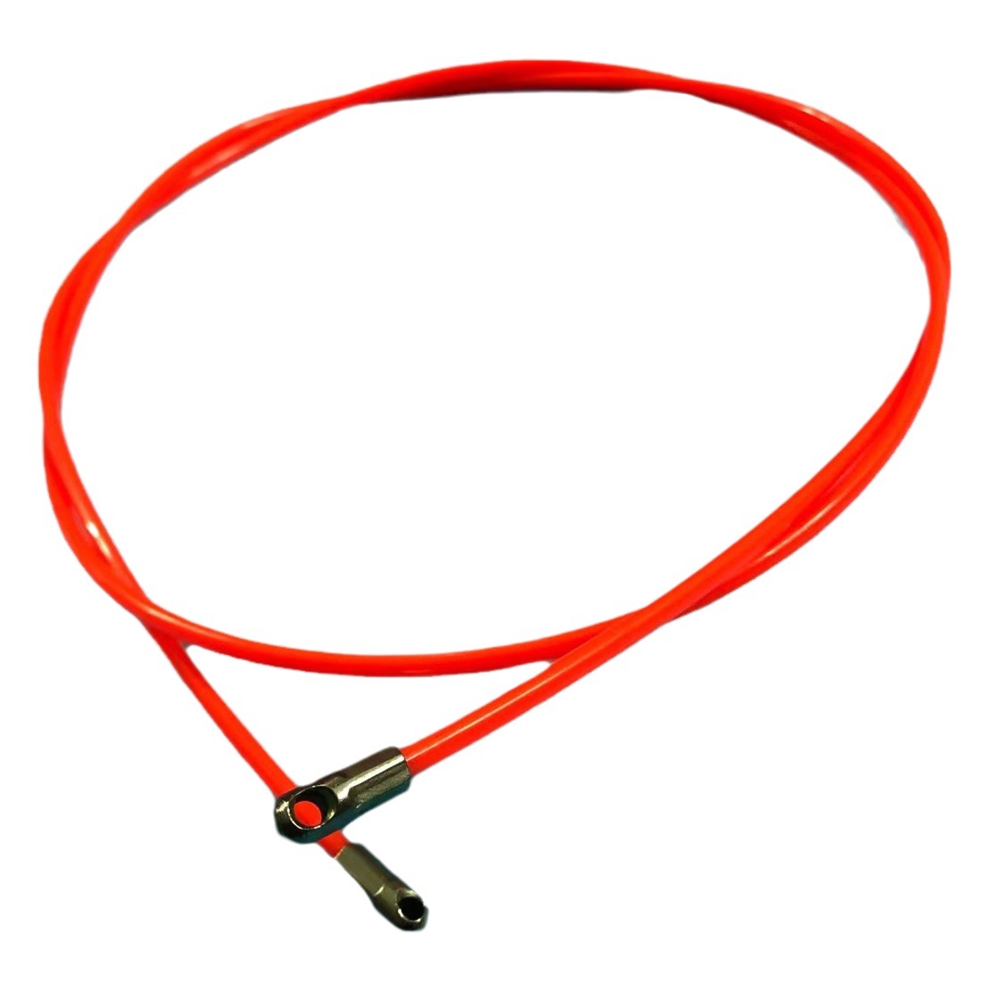 Dispositivo de enhebrado artefacto guía de alambre artesanal Dispositivo de enhebrado de tubería electricista Dispositivo de enhebrado Fuente fabricante