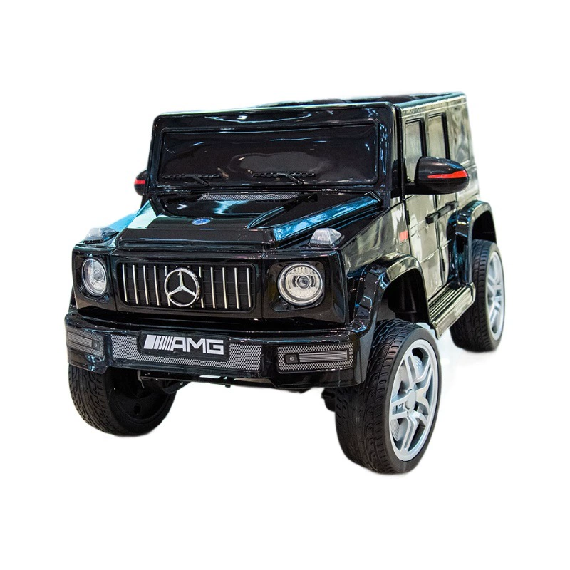 Электрический авто-рида, 4WD, пульт дистанционного управления, двойные двери, Bluetooth/USB/MP3, варианты 6V или 12V