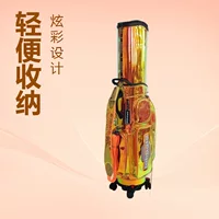 POLO, оригинальная сумка для гольфа, женская легкая клубная сумка Phantom, водонепроницаемая стандартная сумка для гольфа, дорожная сумка для гольфа
