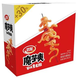 Бесплатная доставка Weilong 24G Konjac Cool/26G Laglp Leisure 即 食 食 网 красные закуски