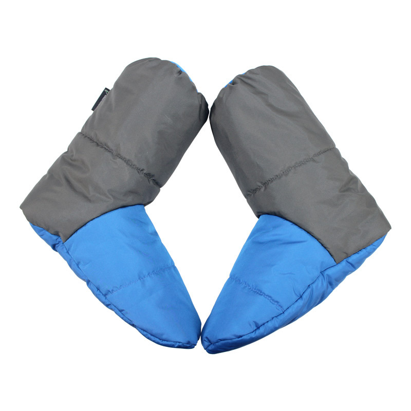 Acampar cubierta de pie caliente campamento calcetines de pie caliente acampar al aire libre para dormir cubierta de pie anticongelante zapatos de piso de media pantorrilla para hombres y mujeres