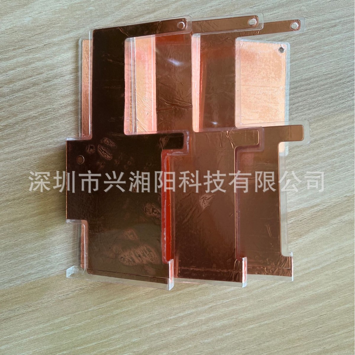 PC铜箔复合粘贴防火绝缘耐 高温屏蔽盒屏蔽罩源头量大实惠电子