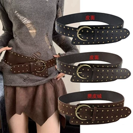 腰带;腰封;腰链