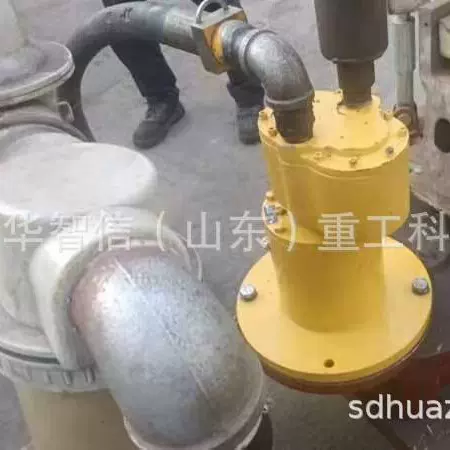 气动马达 气动喷浆机配件 防爆矿用喷浆机气动马达 厂家直销现货