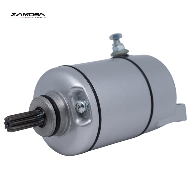 Wy125-C Wy125-B Is Suitable for Honda Sundiro Wuyang Jialing Lifan Loncin Starting Motor