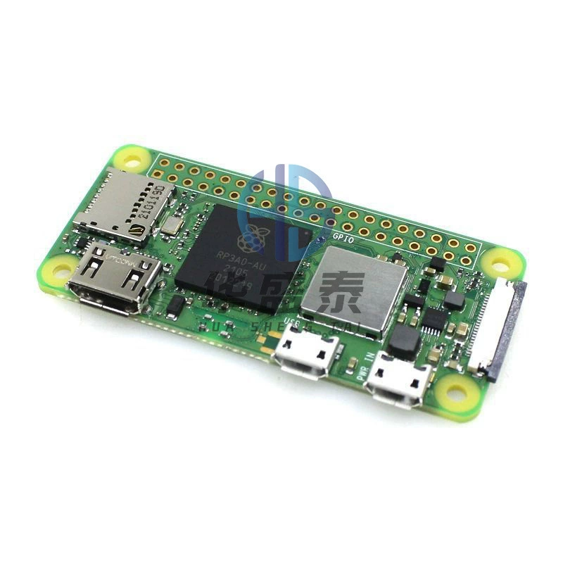 Raspberry Pi британская оригинал Zero W Raspberry Pi Pi0 1.3 Плата разработки Zero 2W материнская плата