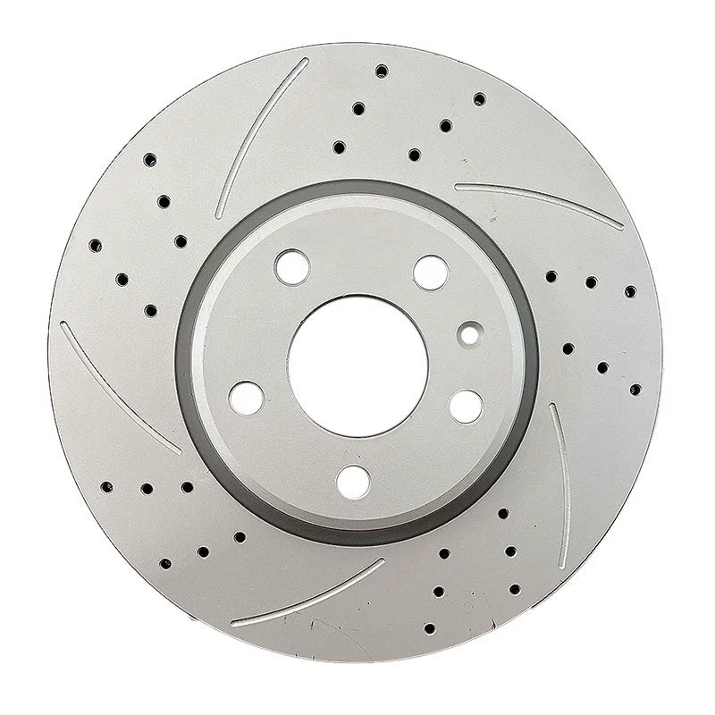 Factory Wholesale Suitable for Tesla MODEL3MODELYMODELX Brake Disk