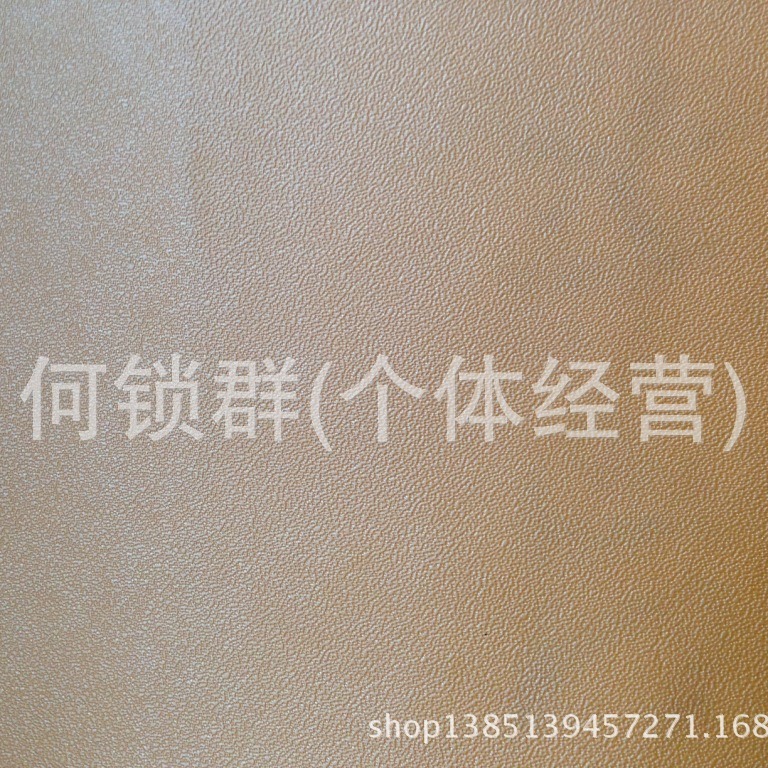 鑫磊革业大量现货pvc革pu皮革男包女包配料包包面料100纹2#哑光