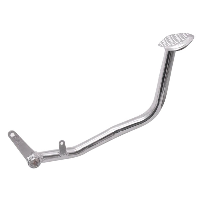 Motocicleta TBT110 palanca de freno asistida 48Q pie palanca de freno trasera palanca de freno adecuada para Honda