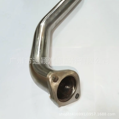 Hilux Revo2015 Kit Off-Road – Exhaust pipe
