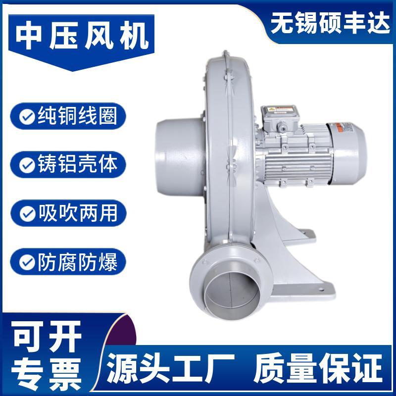 无锡隔热防腐抽蒸汽透浦式风机PF100 0.4kw 400w规格齐全性能优异