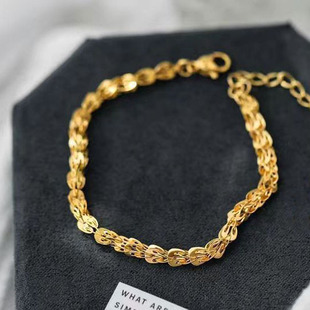 �W���羳�Pβ�����Ů�p�ݸ߼���18k����H������l�x��С��Ʒ