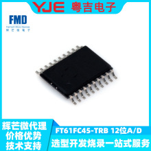 FMD��â΢FT61FC45-TRB ԭ��TSSOP20 ADC/PWM�͵�Ƭ��MCUоƬIC