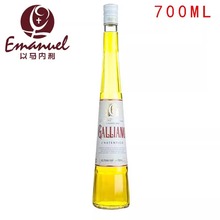 洋酒 荷兰进口加力安奴GALLIANO加利安奴力娇酒